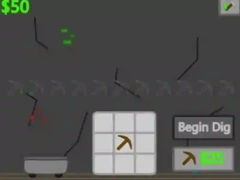 Mining Up — 無料オンラインゲーム