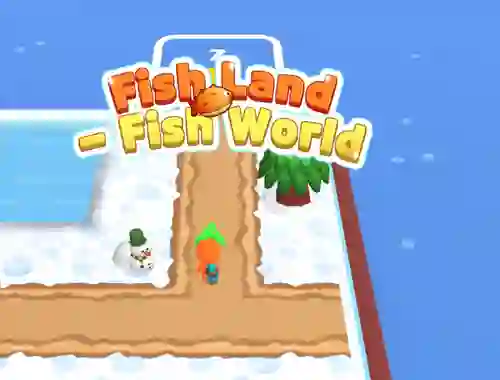 Fish Land  Fish World — 無料オンラインゲーム