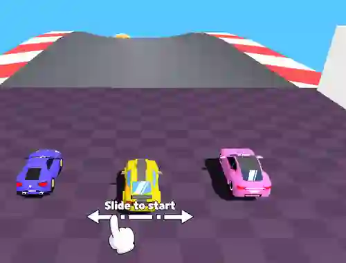 ゲームMerge Racer Stunts Carオンライン