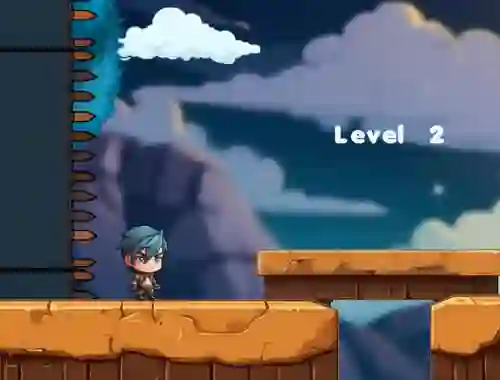 Dangerous Wall Escape — 無料オンラインゲーム