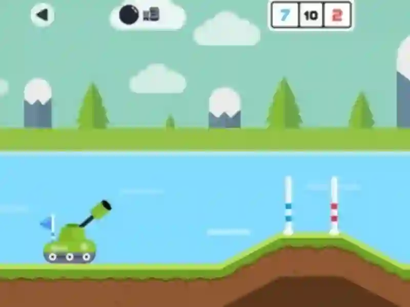Modern Tank Warfare — 無料オンラインゲーム