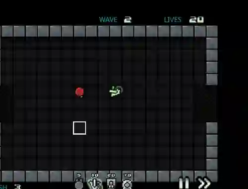 Untitled Tower Defence Game — 無料オンラインゲーム
