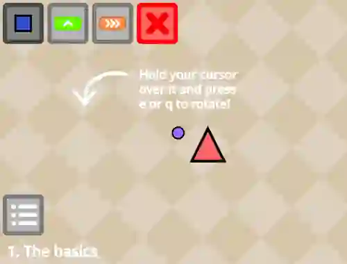 Shifting Shape — 無料オンラインゲーム