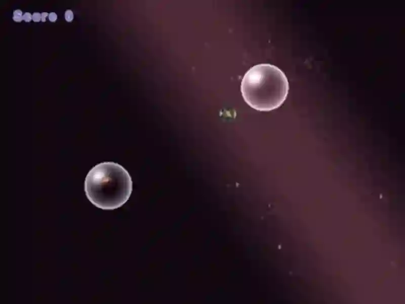 Circles In Space — 無料オンラインゲーム