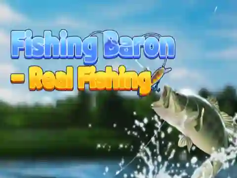 Fishing Baron - Real Fishing — 無料オンラインゲーム