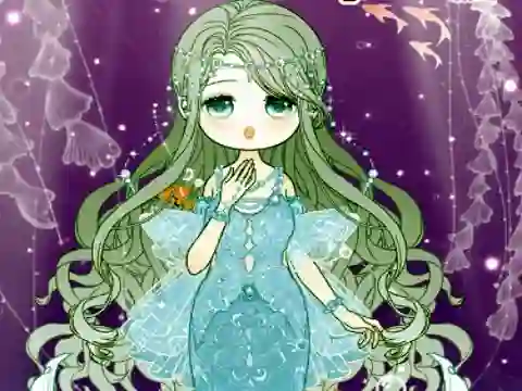 Candy Doll Dress Up — 無料オンラインゲーム