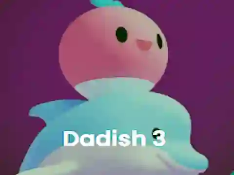 Dadish 3 — 無料オンラインゲーム