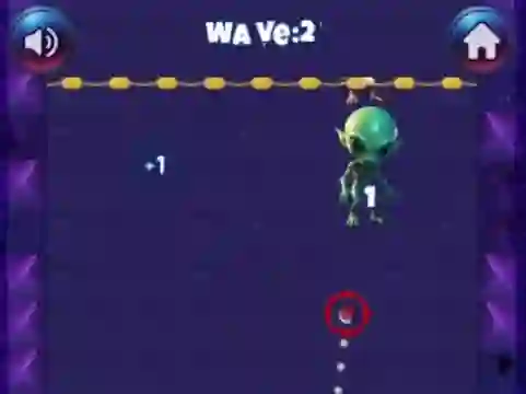 Target Crazy Alien — 無料オンラインゲーム