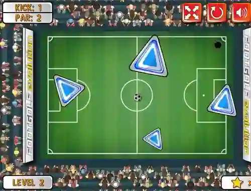 Footgolf Evolution — 無料オンラインゲーム