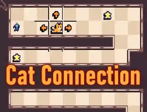 Cat Connection — 無料オンラインゲーム