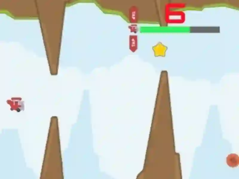 Flappy Flight — 無料オンラインゲーム