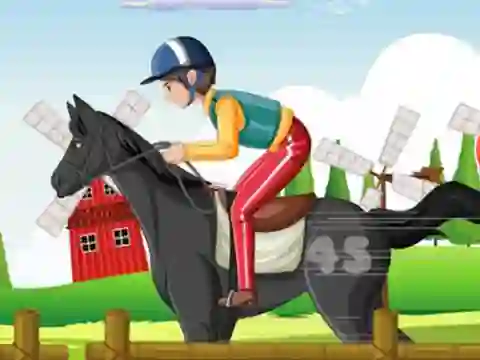 Pink Pony Rescue — 無料オンラインゲーム