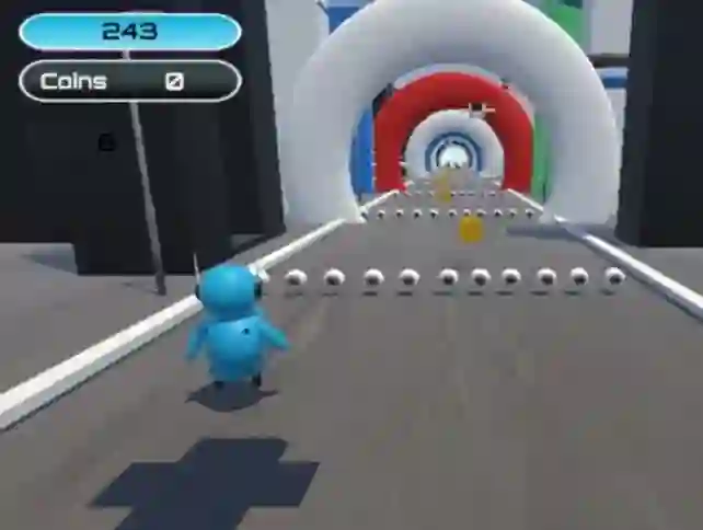 Robot Rush — 無料オンラインゲーム