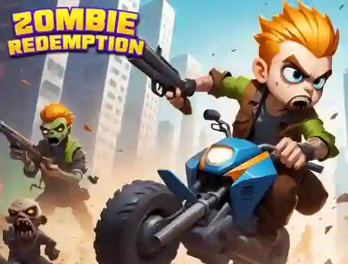 ゲームZombie Redemptionオンライン