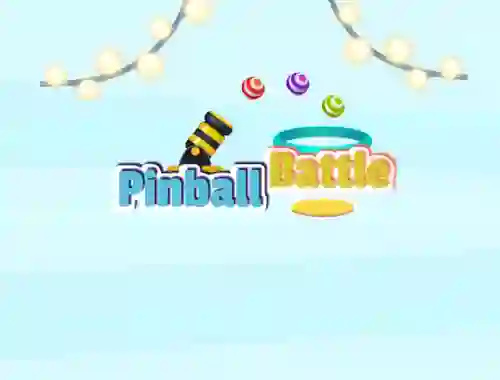 Pinball Battle — 無料オンラインゲーム