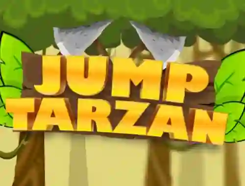 Jump Tarzan — 無料オンラインゲーム