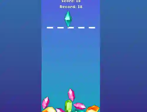 Merge Diamonds Treasure! — 無料オンラインゲーム
