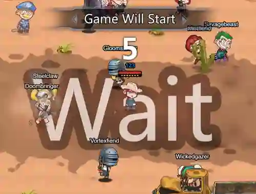 All People Pubg — 無料オンラインゲーム
