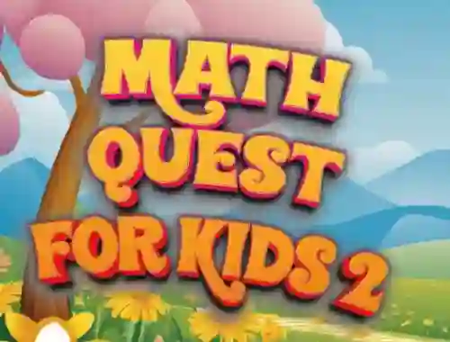 Math Quest For Kids 2 — 無料オンラインゲーム