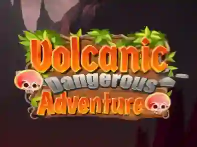 Volcanic Danger Adventure — 無料オンラインゲーム
