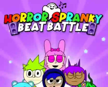 Horror Spranky Beats — 無料オンラインゲーム