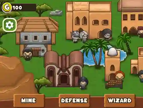 Empires Domination — 無料オンラインゲーム