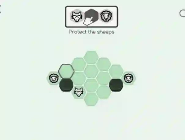 Sheep Vs Wolf — 無料オンラインゲーム
