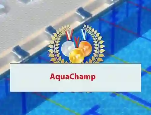 Aquachamp — 無料オンラインゲーム
