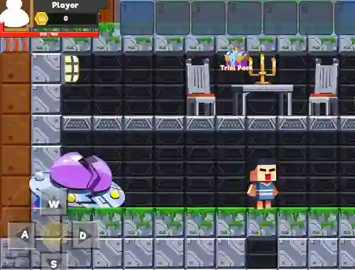 Minecraft Blockman Go — 無料オンラインゲーム