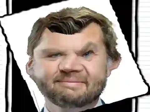 Funny JD Vance Face — 無料オンラインゲーム