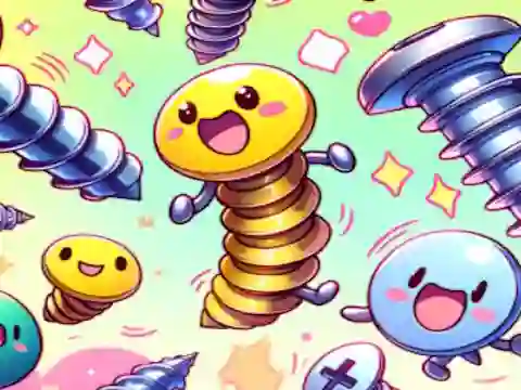 Screws Master — 無料オンラインゲーム