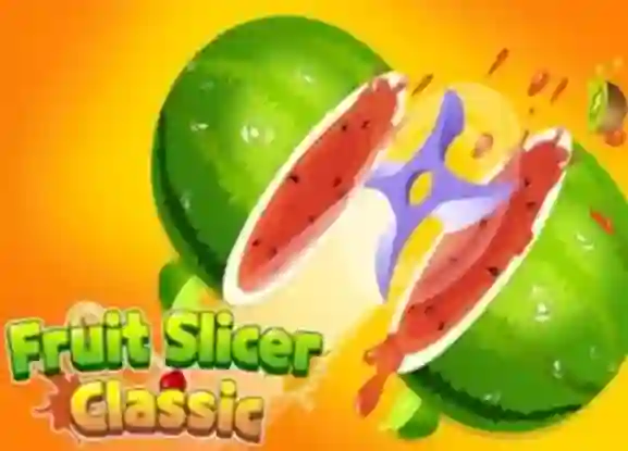 Fruit Slicer Classic — 無料オンラインゲーム