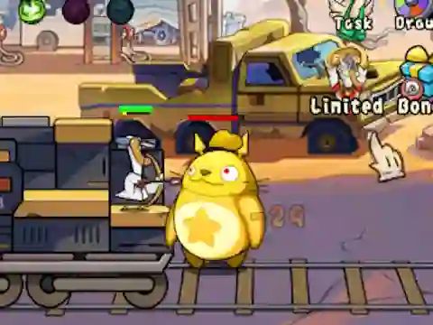 ゲームHero Goose Defenseオンライン