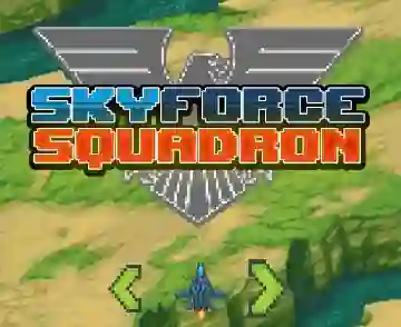 Sky Force Squadron — 無料オンラインゲーム