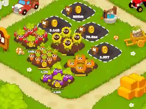Game of Farmers — 無料オンラインゲーム