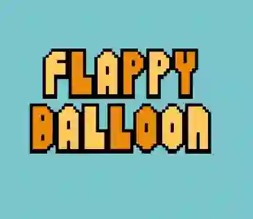 Flappy Balloon — 無料オンラインゲーム