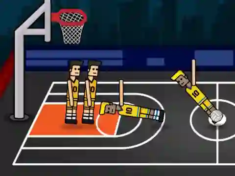 Basket Random Pro — 無料オンラインゲーム