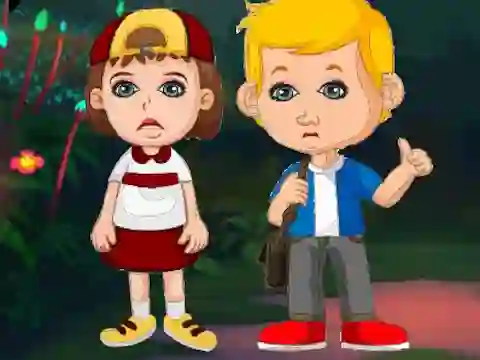 Help The Ensnared Children — 無料オンラインゲーム
