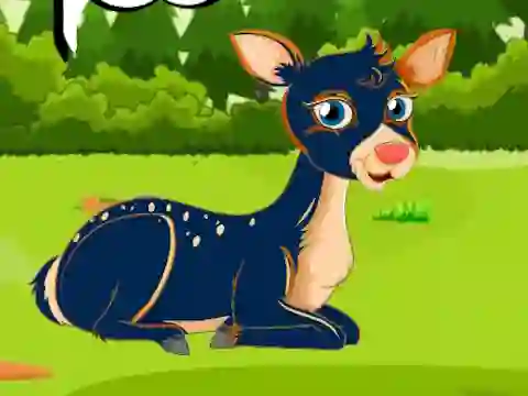 Save Poisoned Affect Deer — 無料オンラインゲーム