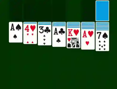 Free Solitaire — 無料オンラインゲーム