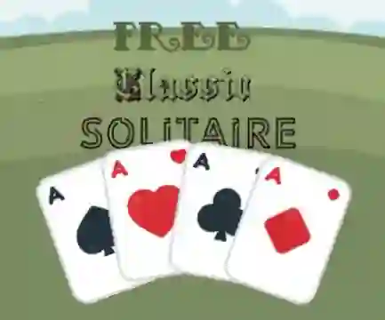 Free Classic Solitaire — 無料オンラインゲーム