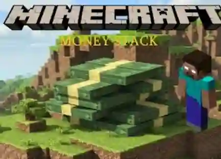 Minecraft Money Stack — 無料オンラインゲーム