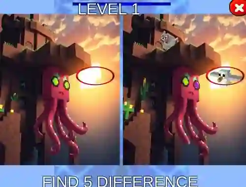 Minecraft Squid Anomaly — 無料オンラインゲーム