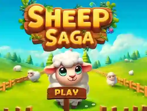 Sheep Saga — 無料オンラインゲーム