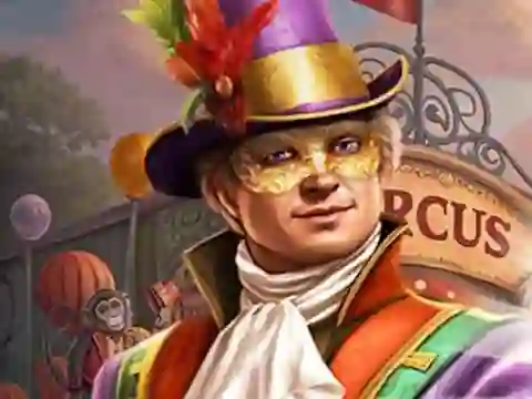 ゲームCursed Carnivalオンライン