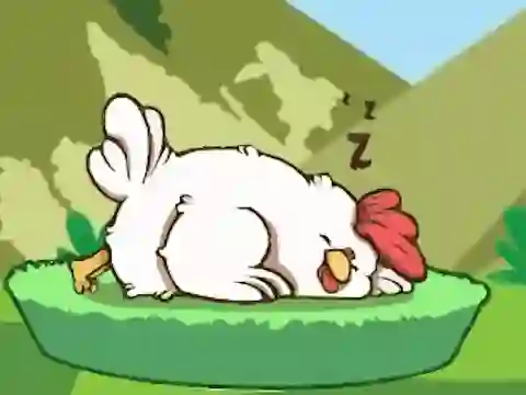 Awaken The Sleeping Hen — 無料オンラインゲーム