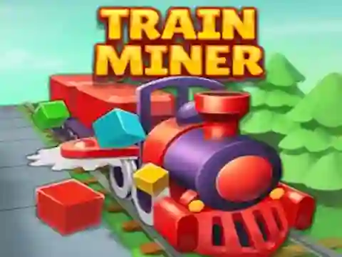 Train Miner — 無料オンラインゲーム