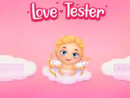 Love Tester — 無料オンラインゲーム