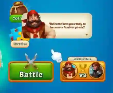Pirate 21 — 無料オンラインゲーム