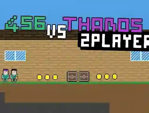 456 Vs Thanos — 無料オンラインゲーム